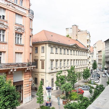 Real Apartments Semmelweis II Budapeste Exterior foto