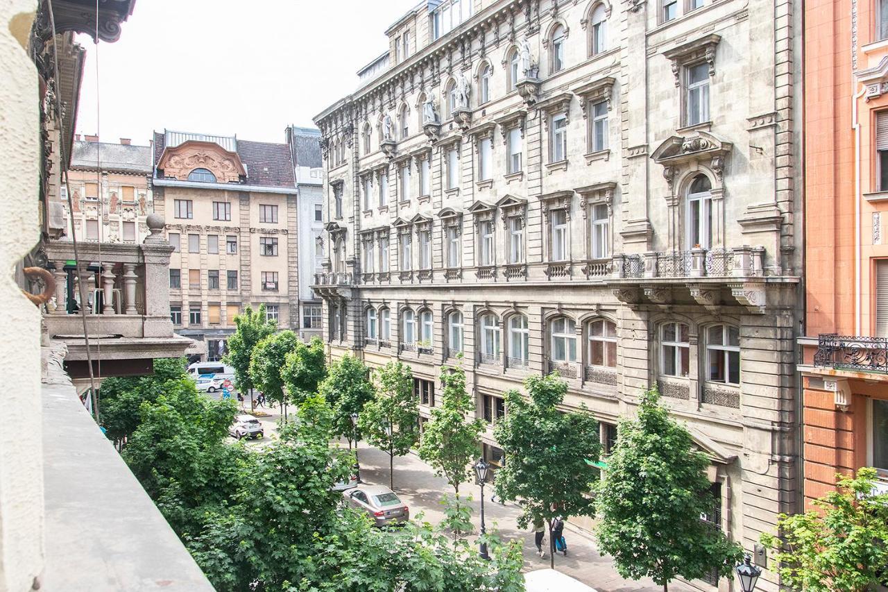Real Apartments Semmelweis II Budapeste Exterior foto