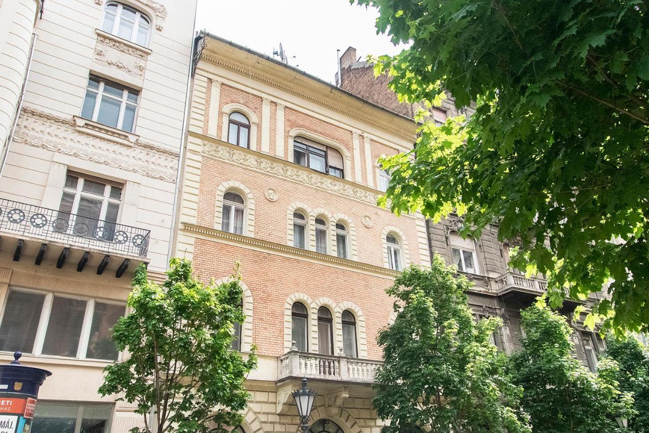 Real Apartments Semmelweis II Budapeste Exterior foto